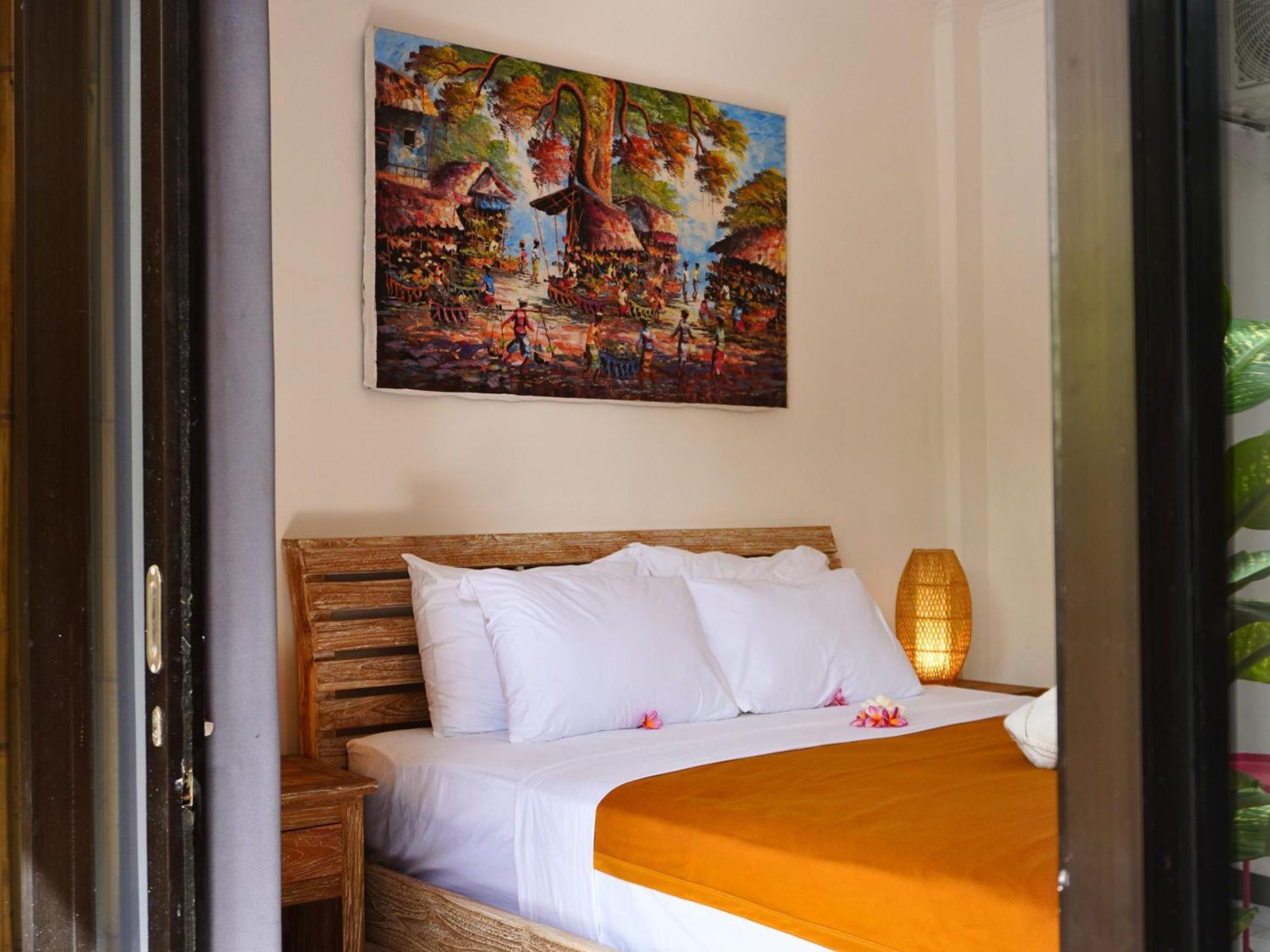 Summer Of Surf Hostel Uluwatu Ungasan Exterior foto