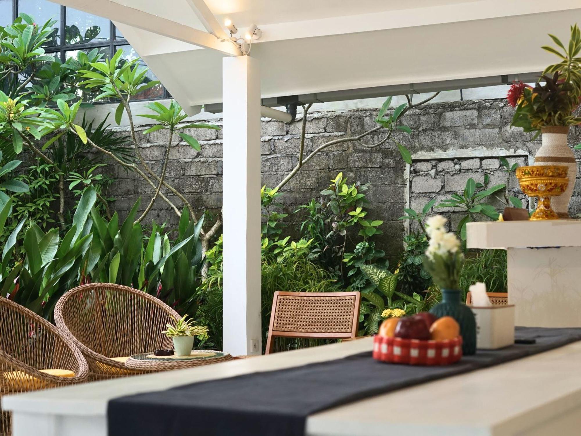 Summer Of Surf Hostel Uluwatu Ungasan Exterior foto